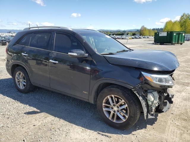 2014 KIA Sorento LX