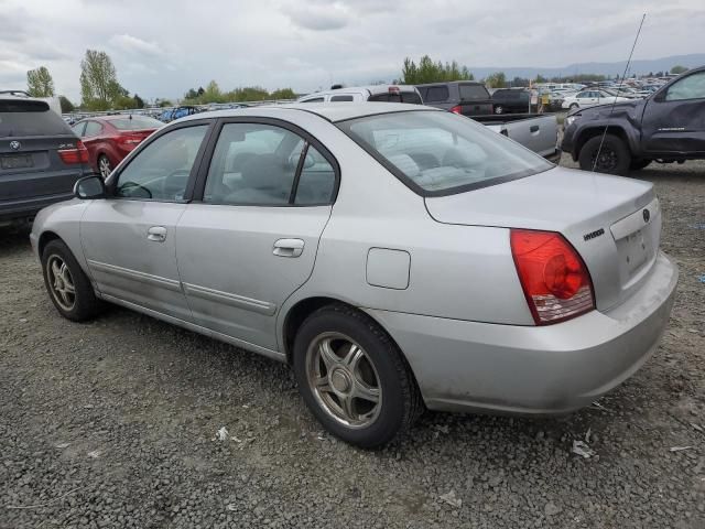 2006 Hyundai Elantra GLS