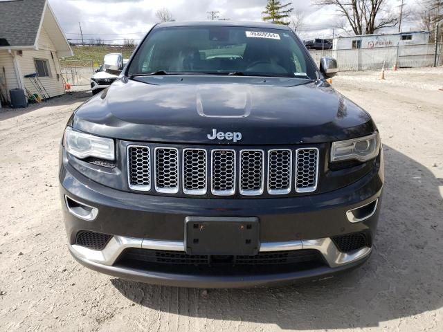 2014 Jeep Grand Cherokee Summit