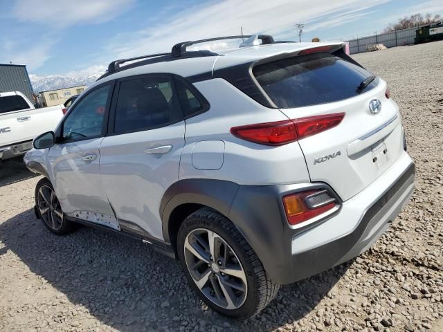 2021 Hyundai Kona Limited