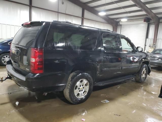 2009 Chevrolet Suburban K1500 LT