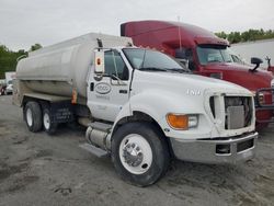 Ford f750 salvage cars for sale: 2005 Ford F750 Super Duty