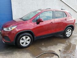 Salvage cars for sale from Copart Hillsborough, NJ: 2021 Chevrolet Trax 1LT