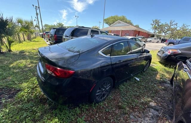 2017 Chrysler 200 Limited