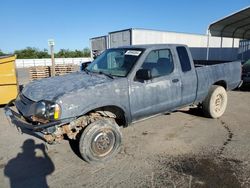 Nissan Vehiculos salvage en venta: 2001 Nissan Frontier King Cab XE