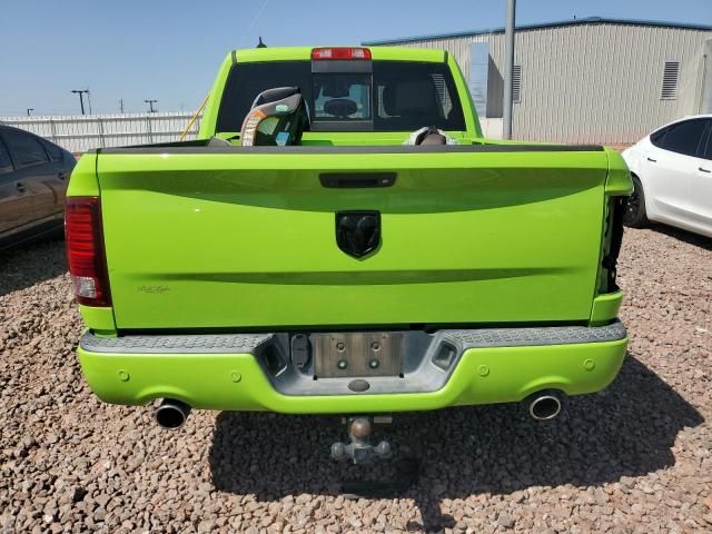 2017 Dodge RAM 1500 Sport