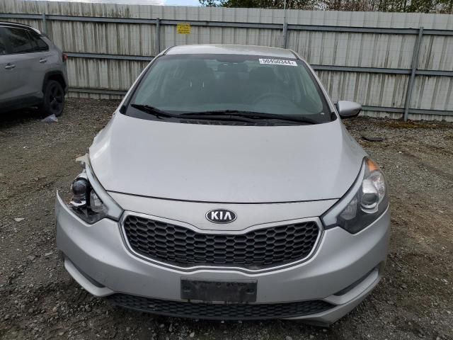 2015 KIA Forte LX