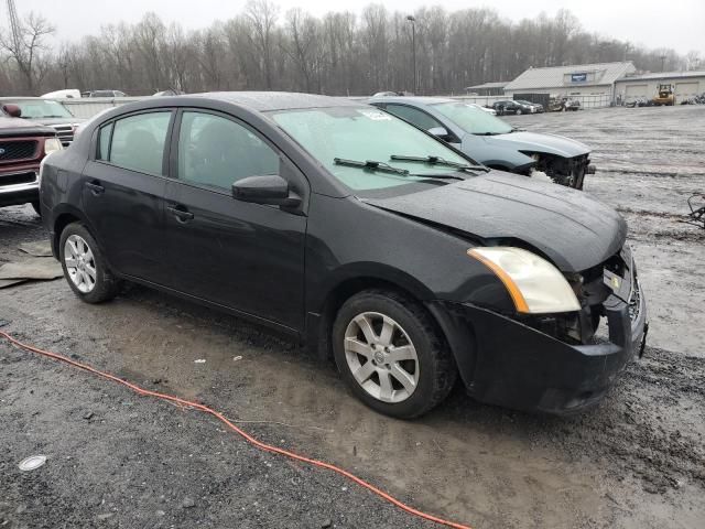 2007 Nissan Sentra 2.0