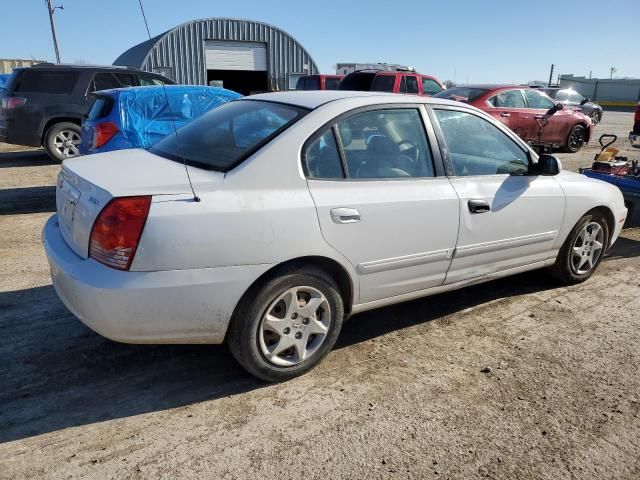 2005 Hyundai Elantra GLS