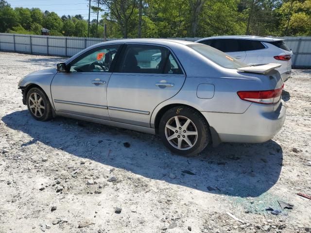 2003 Honda Accord EX