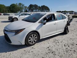 Salvage cars for sale from Copart Loganville, GA: 2020 Toyota Corolla LE