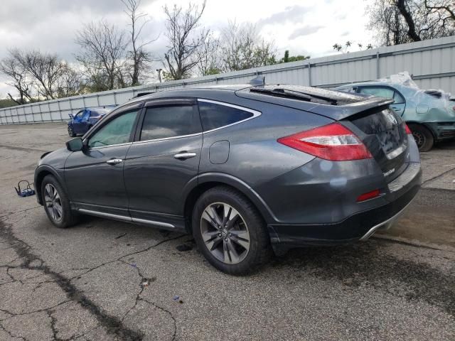 2013 Honda Crosstour EXL