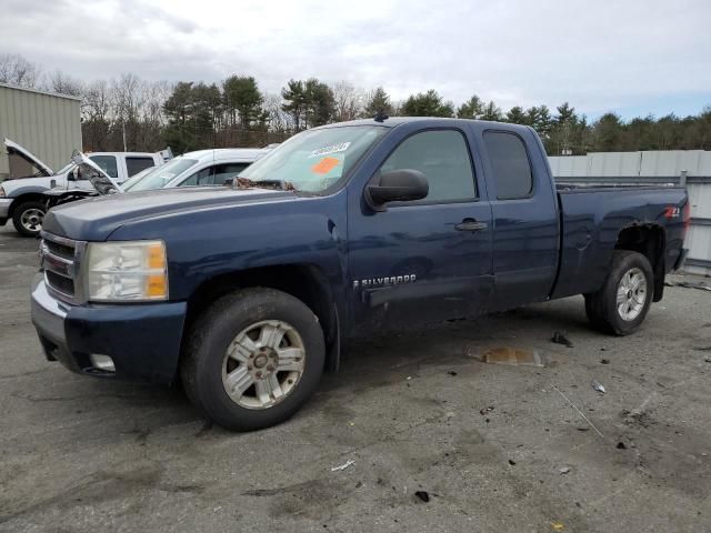 2007 Chevrolet Silverado K1500