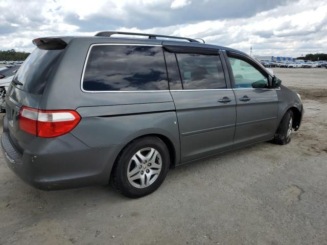 2007 Honda Odyssey EXL