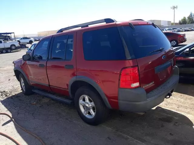 2005 Ford Explorer XLS