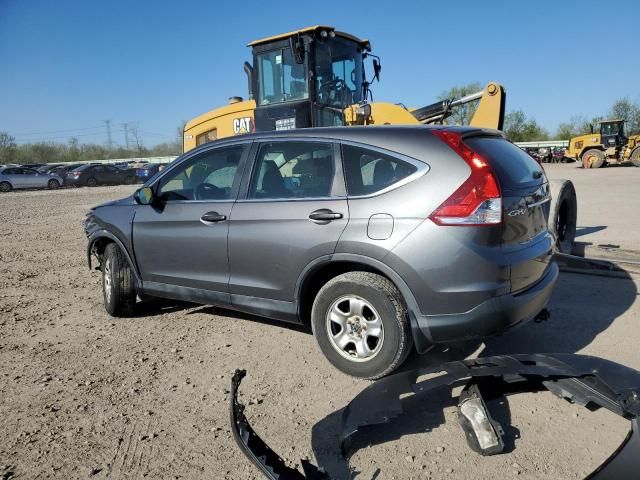 2014 Honda CR-V LX