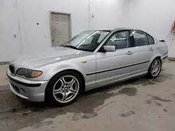 BMW salvage cars for sale: 2004 BMW 330 I