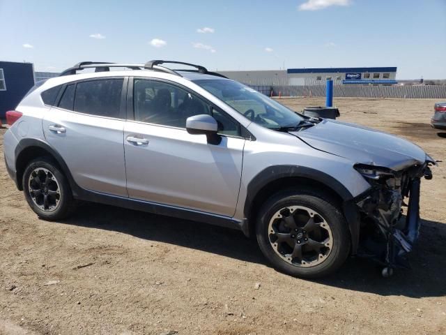 2021 Subaru Crosstrek Premium