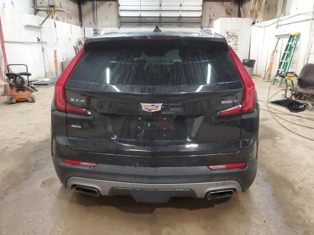 2021 Cadillac XT4 Premium Luxury