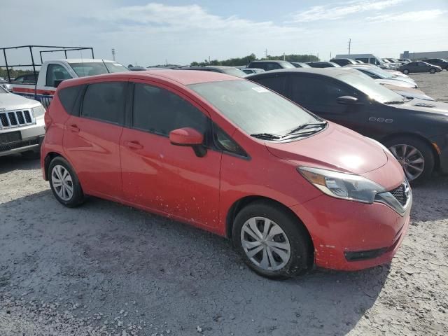 2017 Nissan Versa Note S