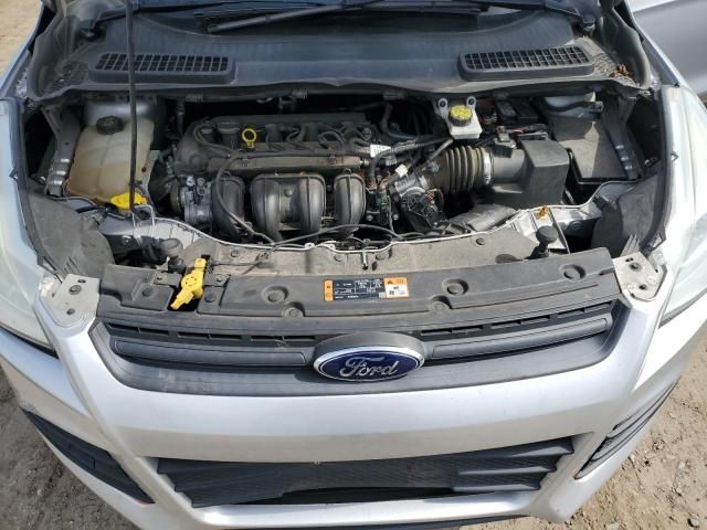 2015 Ford Escape S