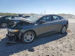Salvage cars for sale from Copart Memphis, TN: 2018 Ford Fusion SE