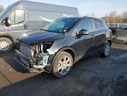 Salvage cars for sale at Marlboro, NY auction: 2019 Buick Encore Essence