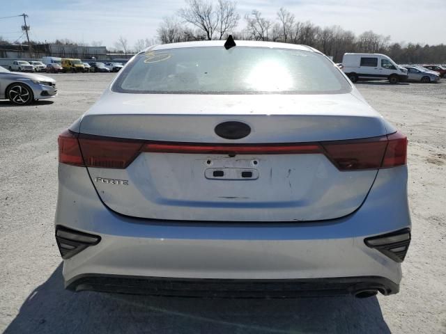 2021 KIA Forte FE