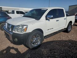 Nissan Vehiculos salvage en venta: 2004 Nissan Titan XE