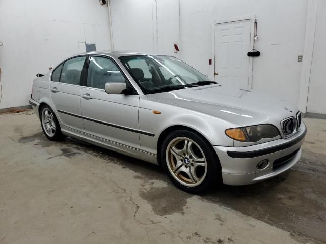 2004 BMW 330 I