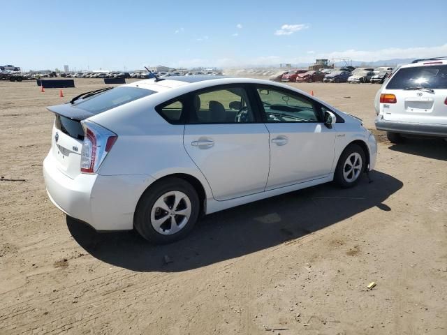 2014 Toyota Prius