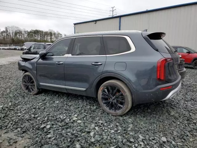 2021 KIA Telluride SX