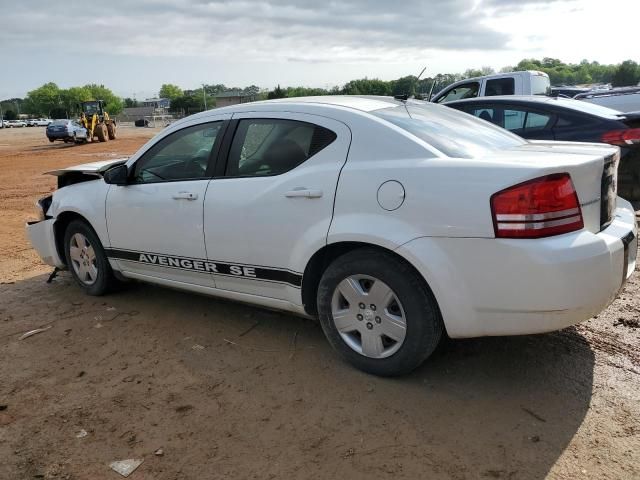 2008 Dodge Avenger SE