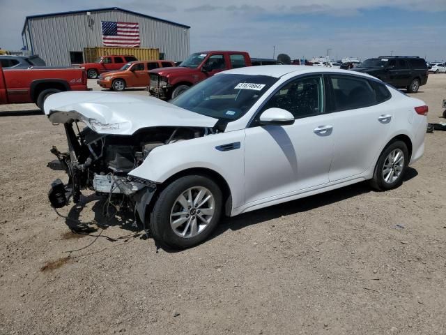 2016 KIA Optima LX