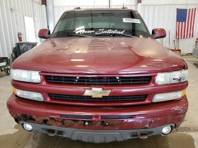 2004 Chevrolet Suburban K1500