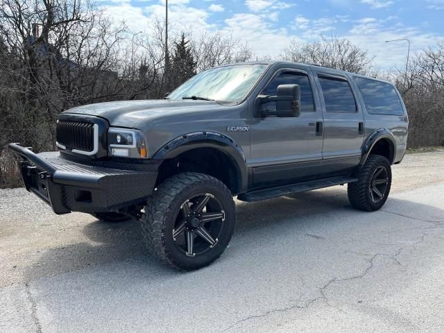 2004 Ford Excursion XLT