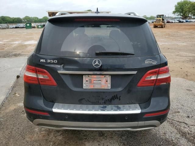 2014 Mercedes-Benz ML 350