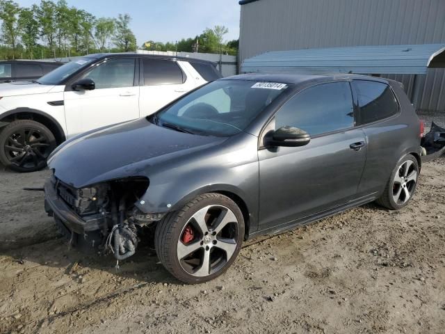 2010 Volkswagen GTI