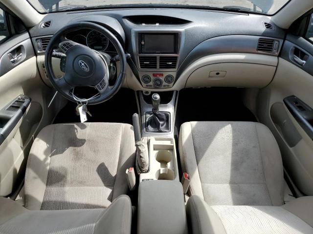 2011 Subaru Impreza Outback Sport