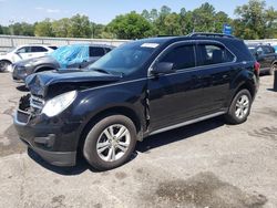 Salvage cars for sale at Eight Mile, AL auction: 2013 Chevrolet Equinox LT