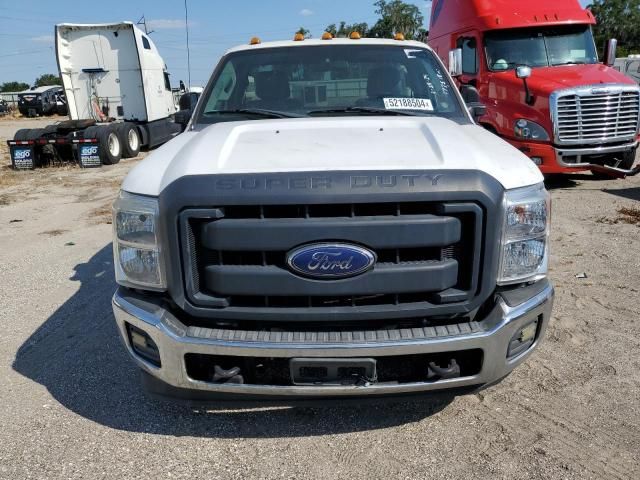 2016 Ford F350 Super Duty