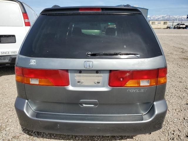 2002 Honda Odyssey EX