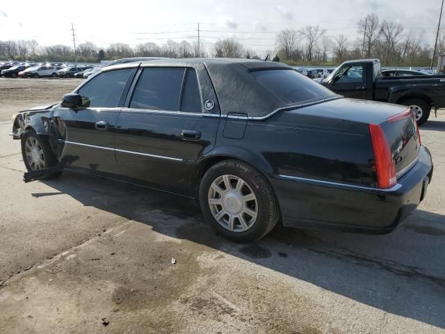 2008 Cadillac DTS