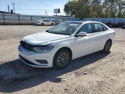 Volkswagen salvage cars for sale: 2020 Volkswagen Jetta S