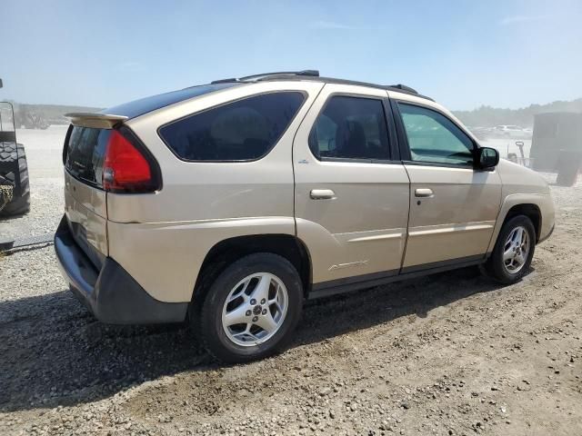 2003 Pontiac Aztek