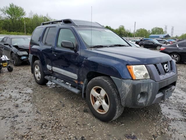 2007 Nissan Xterra OFF Road