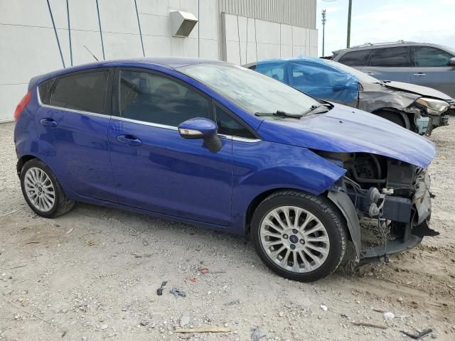 2014 Ford Fiesta Titanium