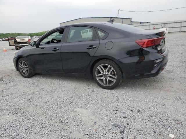 2019 KIA Forte GT Line