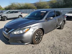 2018 Nissan Altima 2.5 en venta en Las Vegas, NV