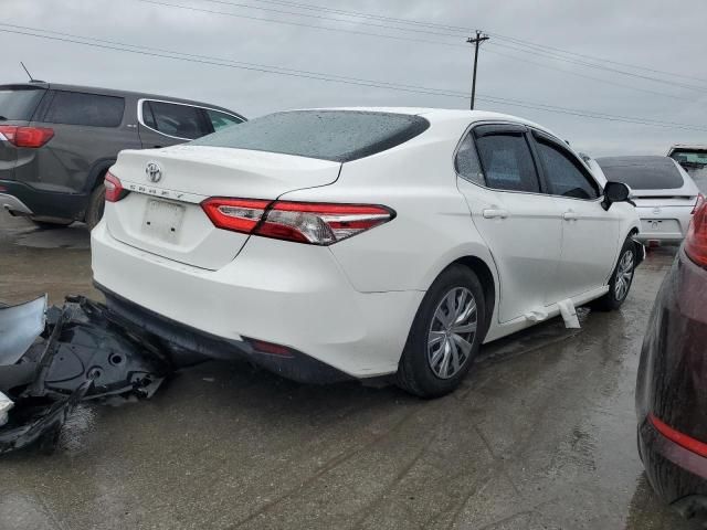 2018 Toyota Camry L